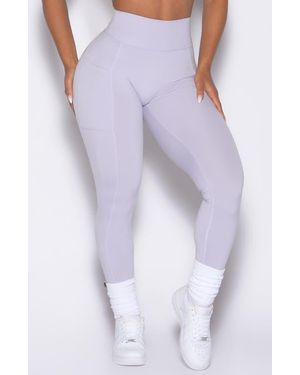 Bombshell Sportswear Define Leggings - Blue