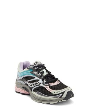 Saucony Gender Inclusive Progrid Omni 9 Sneaker - White