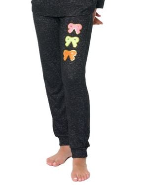 Malibu Sugar Hacci Sweatpants - Black