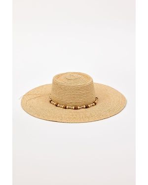 Hat Attack Shelly Sunhat - Natural