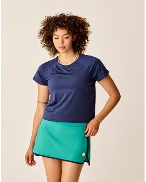 Carve Designs Banzai Top - Blue