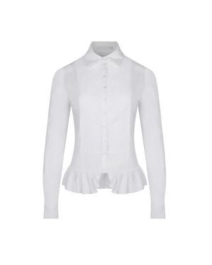 Anne Fontaine Eternity Shirt - White