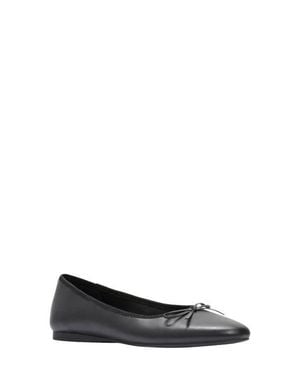 Andre Assous Haley Ballet Flat - Black