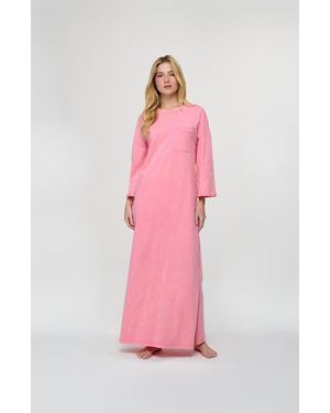 By Tess Kat Dress - Pink