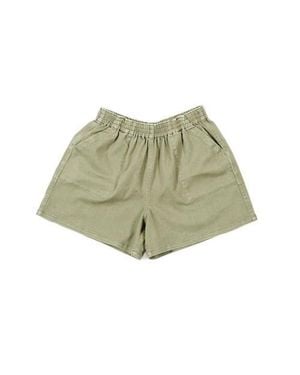 Ariko Day Short - Green