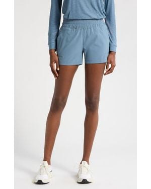 Free Fly Breeze Shorts - Blue