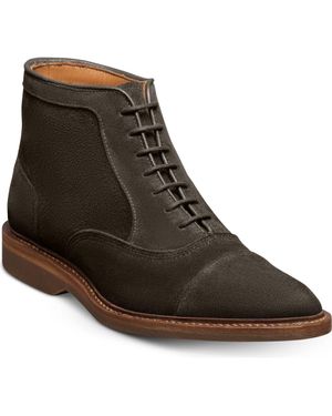 Allen Edmonds Park Avenue Verse Cap Toe Oxford Boot - Brown