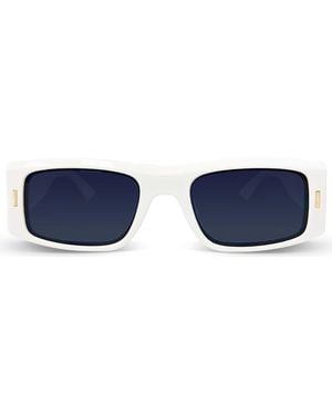 Youzey The Jet Sunglasses - Blue