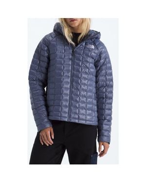 The North Face Thermoball Hooded Jacket - Blue