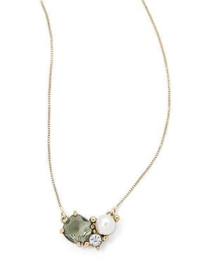 Olive + Piper Sadie Pendant - Metallic