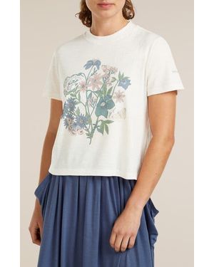 Icebreaker Merino 150 Tech Lite Tee - White