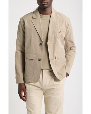 Malbon Anton Blazer - Natural