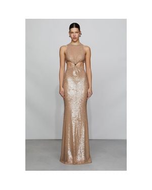 Et Ochs Tashi Gown - Gray