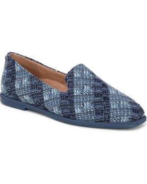 Vionic Willa 2.0 Flat - Blue