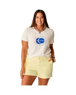 Carve Designs Cassidy Graphic Tee - Multicolor