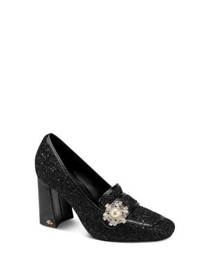 KARL LAGERFELD Savannah Ii Pump - Black