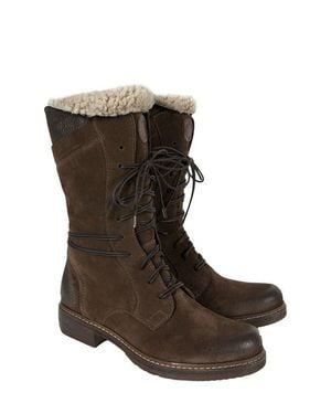 Celtic & Co. Woodsman Boots - Brown
