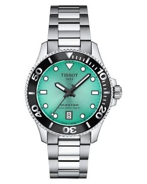 Tissot Seastar 1000 Dial Bracelet Watch, 36Mm - Gray