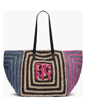DKNY Paloma Tote - Purple