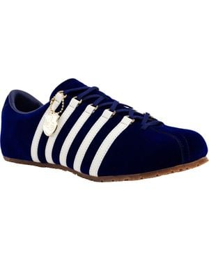 K-swiss Gender Inclusive The Classic 60Th Anniversary Sneaker - Blue