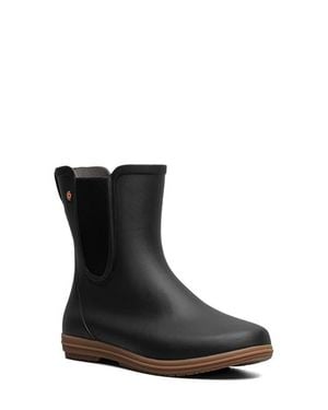 Bogs Sweetpea Ii Waterproof Rain Boot - Black
