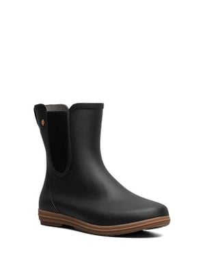Bogs Sweetpea Ii Waterproof Rain Boot - Black