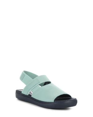 Fly London Ilix Slingback Sandal - Green
