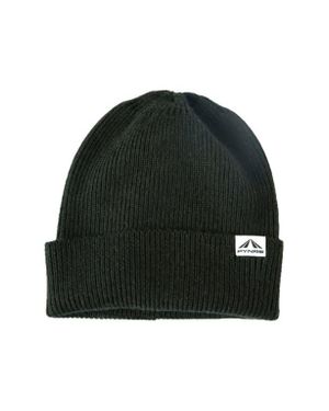 PYNRS Performance Streetwear Burrell Beanie Hat - Black