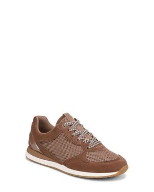 Naturalizer X June Ambrose Nuvra Sneaker - Brown