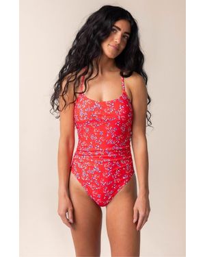 Nanis Stevie One Piece - Red