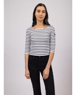 Saint James Garde-Cote Iii - White