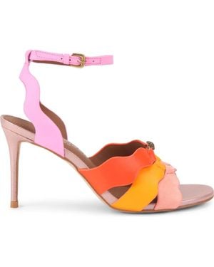 Kurt Geiger High Heel Sandals - Pink