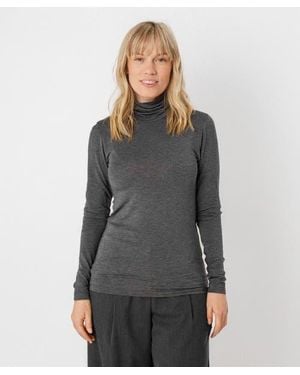 Masai Macecille 3/4 Sleeve T-Shirt - White