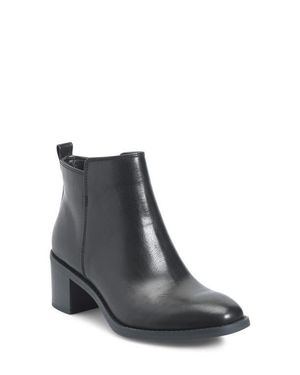 Comfortiva Heather Bootie - Black