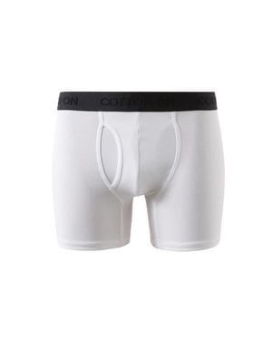 Cotton On Organic Cotton Boxer Brief - Gray