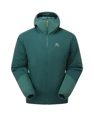 Mountain Equipment Andola Hooded Jacket - Green