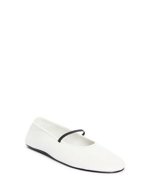 The Row Ballet Flat - Pink