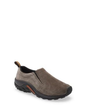 Merrell Jungle Moc Athletic Slip-On - Gray