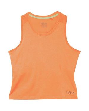 Rab Rivelin Racerback Tank Top - Orange