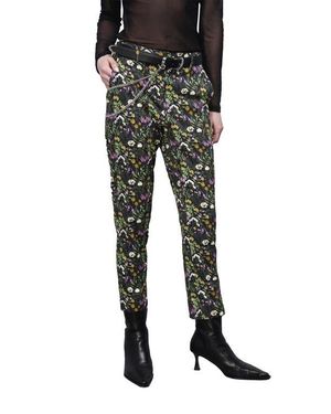 WILDFANG The Empower Slim Crop Pant - Black