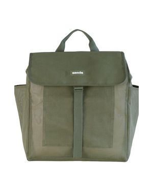 Sande Beach Hauler Mesh Backpack - Green