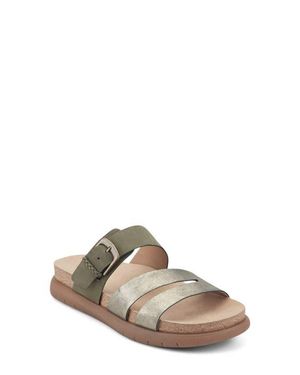 Earth Ayden Slide Sandal - Multicolor