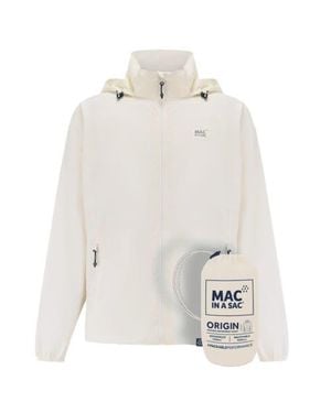 Mac In A Sac Mac - White