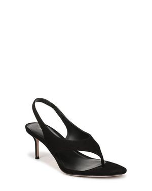 Veronica Beard Talon Slingback Sandal - Black