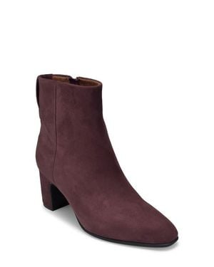 Aerosoles Magnus Bootie - Purple