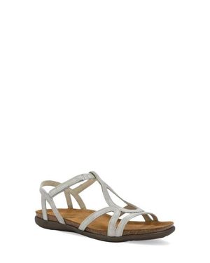Naot Dorith Sandal - White