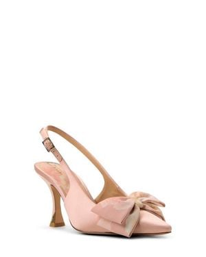 Ted Baker Bowie Slingback Pump - Pink