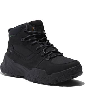 Timberland Motion Scramble Waterproof Boot - Black
