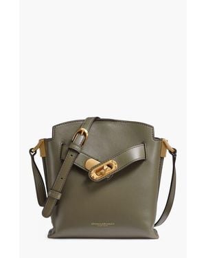 Donna Karan Bridgehampton Small Crossbody - Green