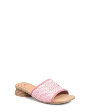 Söfft Sahara Slide Sandal - Pink